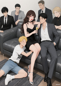 被大佬们强宠了